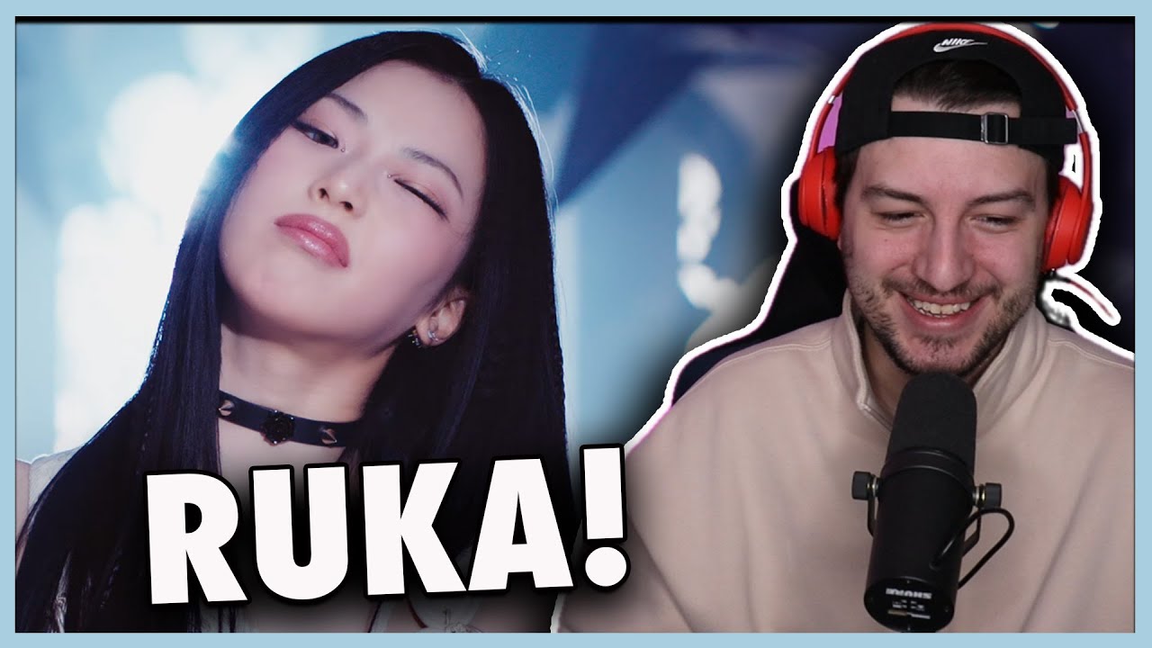Babymonster Sheesh Teaser Ruka Reaction Youtube