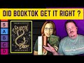 We rate Serpent & Dove by Shelby Mahurin. Is it good? No spoilers. (Episode 43) #booktube