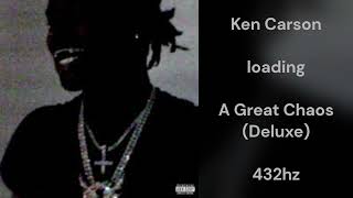 Ken Carson - loading (432hz)