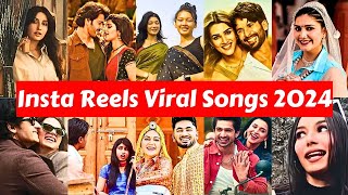 Instagram Reels Viral Songs India 2024 (PART 2)- Songs that are stuck in our heads !