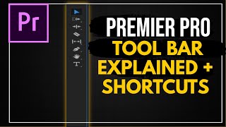 Premiere Pro cc Tools & functions + Keyboard Shortcut (Tutorial)