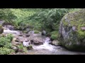 銚子の滝　名水１００選　岐阜県 tani