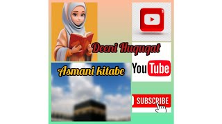 asmani kitabe|Islamic status| holy Book| zubur |injil |Quran