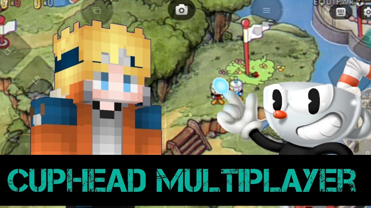 Cuphead Multiplayer #4 - YouTube