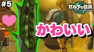 友達とはぐれたコログを助けよう！料理の自信なくなった…＃５【ゼルダの伝説ティアーズオブザキングダム】