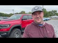 2025 ram 1500 rho order updates big week for ram rho orders huge price difference vs trx