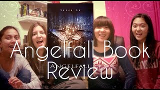 Book Review: Angelfall by Susan Ee