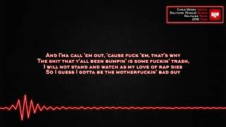 Chris Webby - Solitaire [Lyrics]