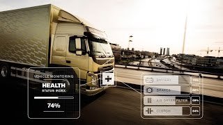 Volvo Trucks - How eight of ten truck standstills can be avoided