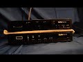 hafler se100 preamp demo 1385