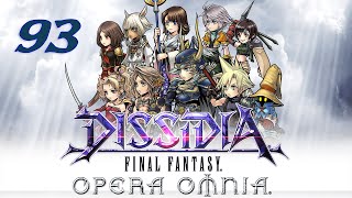 Let's Play Dissidia Final Fantasy: Opera Omnia - 93 - Lost Chapter: Ashe