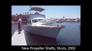 Egg Harbor Sport Fisher @ South Mountain Yachts