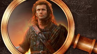 O verdadeiro Coração Valente, William Wallace | Nerdologia