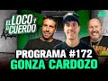 EL LOCO Y EL CUERDO EN VIVO CON FLAVIO AZZARO Y DUKA - INVITADO: GONZALO CARDOZO💥 EPISODIO 172