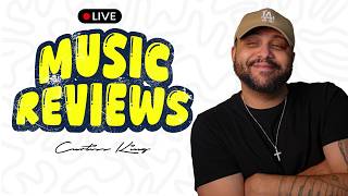 LIVE Music Feedback! Reacting to Your Songs & Beats On NERO
