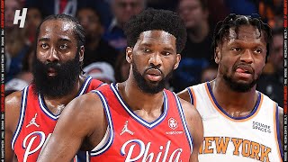 New York Knicks vs Philadelphia 76ers - Full Game Highlights | March 2, 2022 NBA Season