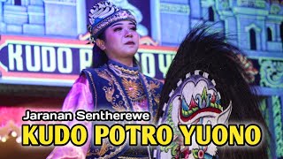 Jaranan Sentherewe Putri Kudo Potro Yuono Live Panggungrejo Kauman Tulungagung - Alga Audio