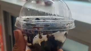 Ghar Pe Banye Asan Tarika Se Chocolate Glass Cake #shortsfeed #explore #viralvideo