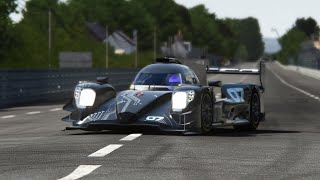 IMSA Sprint - Road America - Dallara p217