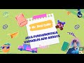 Java Fundamentals for Selenium Automation - Variables & Arrays - Test Automation - MrBeatCoder