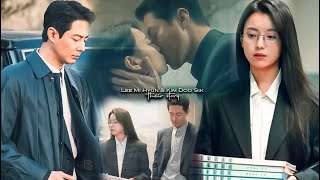 Office romance to the next level | Lee Mi Hyun & Kim Doo Sik their story | MOVIN
