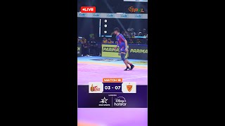 Naveen Express' brilliant Raid | #ProKabaddiOnStar