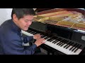 three visions by william grant still performed by pianist winston choi