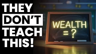 The Simple Wealth Formula No One Taught You