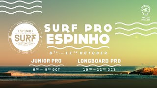 Longboard Pro Espinho - Day 1