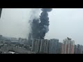 西安市热力公司爆炸