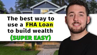 FHA 3.5% DOWN LOAN | How to create MAJOR WEALTH by House Hacking