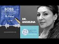 dr. angelina at boss business of surgery series