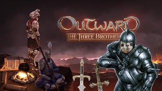 Outward Definitive Edition - Градация оружия и брони в игре. От дропа к мифику.