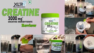XLR8 Creatine Monohydrate Powder Review | XLR 8 Creatine Monohydrate use Punjabi Muscle
