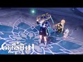 【Genshin Impact 🎬】Interlude Chapter: Act III [ENG SUB/CN DUB]