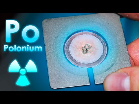 How is polonium used today?
