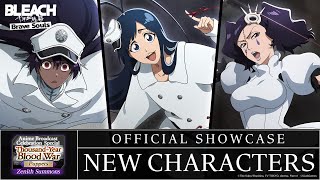 Giselle, Bambietta, Cirucci【Anime Broadcast Celebration Special: TYBW Zenith Summons: Puppets】