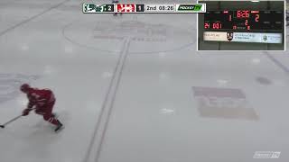 Highlights: Kindersley Klippers @ ND Hounds, Dec 12, 2019