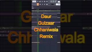 #daur #gulzaarchhaniwala #shortvideo dj kishan ksn