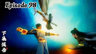 Shrouding The Heavens Episode 98 Explanation || Multiple Subtitles English, Indonesia Hindi