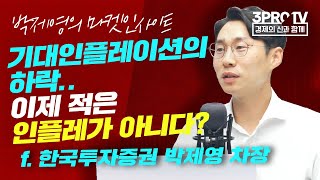 [마켓인사이드] 파월의 경기침체 언급.. 시장은 판단을 유보 중? f.한국투자증권 박제영 차장