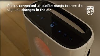 Philips Connected Purifier Series 3000i