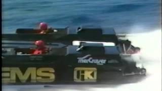 Bob Kaiser – 1986 Miami Beach Offshore Race