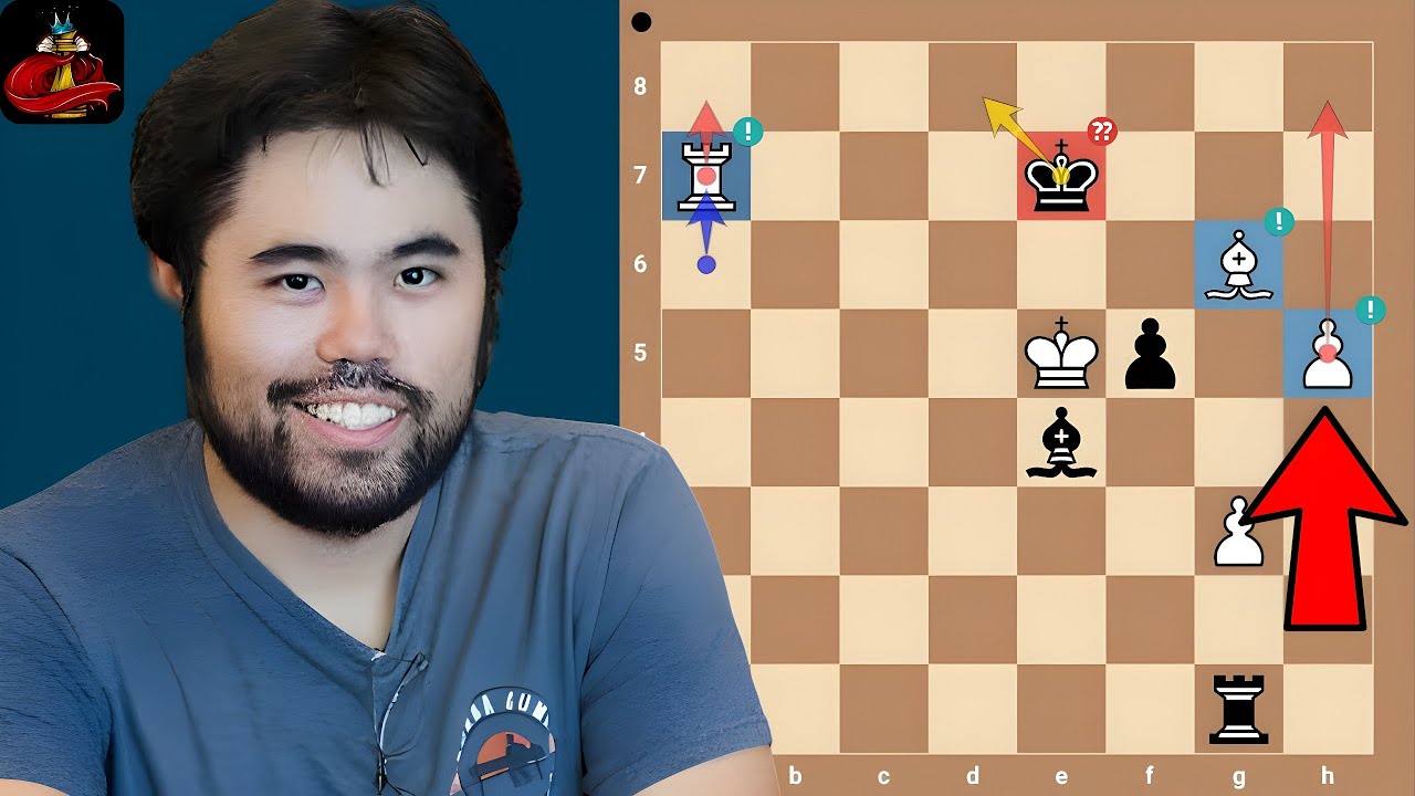 Epic Battle: Hikaru Nakamura Vs Alireza Firouzja | Bullet Chess ...