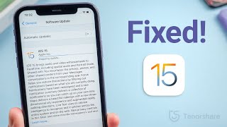 How to Fix iOS 15 & iOS 16 Stuck on Preparing Update on iPhone/iPad