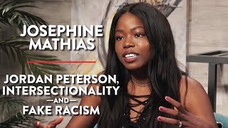 Jordan Peterson & Fake Racism (Pt. 2) | Josephine Mathias | POLITICS | Rubin Report