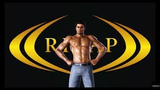 YAKUZA 6: The Song of Life - RIZAP Challenge: Kazuma Kiryu