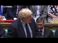 Boris Johnson pierde la mayoría absoluta en el Parlamento por un diputado tránsfuga