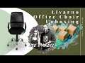 Unbox Review - Livarno LIDL Premium Office Chair