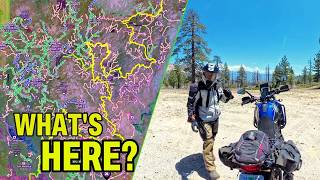 I Had No Plan After This Point | Central California Backroads